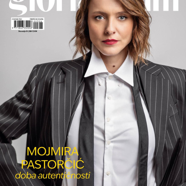 Mojmira pastorčić
