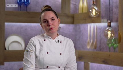 Ines napustila 'Igru chefova', a njezin oproštaj dirnuo je sve: 'Očekivala sam ispadanje puno ranije'
