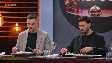 'Uf, uf!': Šimina reakcija na tartar u 'Igri chefova' nasmijala ekipu
