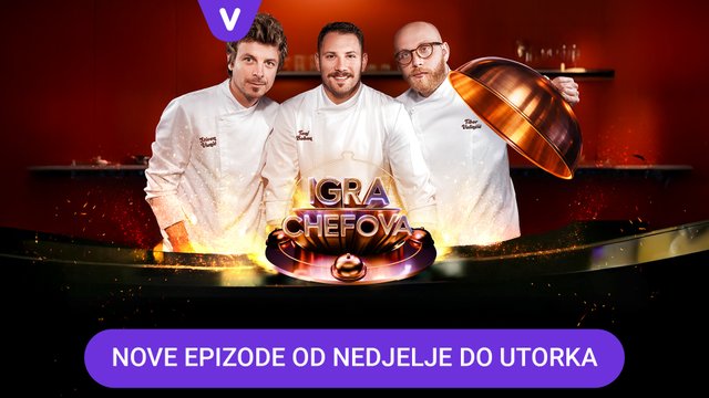 Igra chefova