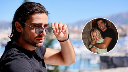 Oglasio se i on! Nakon prekida s Majom Šuput, evo što je Šime Elez komentirao