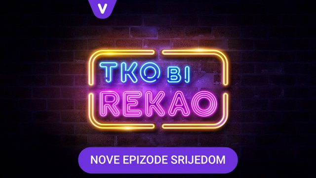 Tko bi rekao?