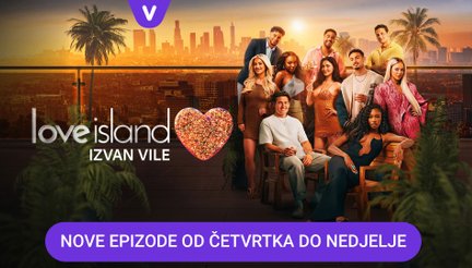 Zaviri iza kulisa najgledanije sezone američke verzije Love Islanda na Voyo